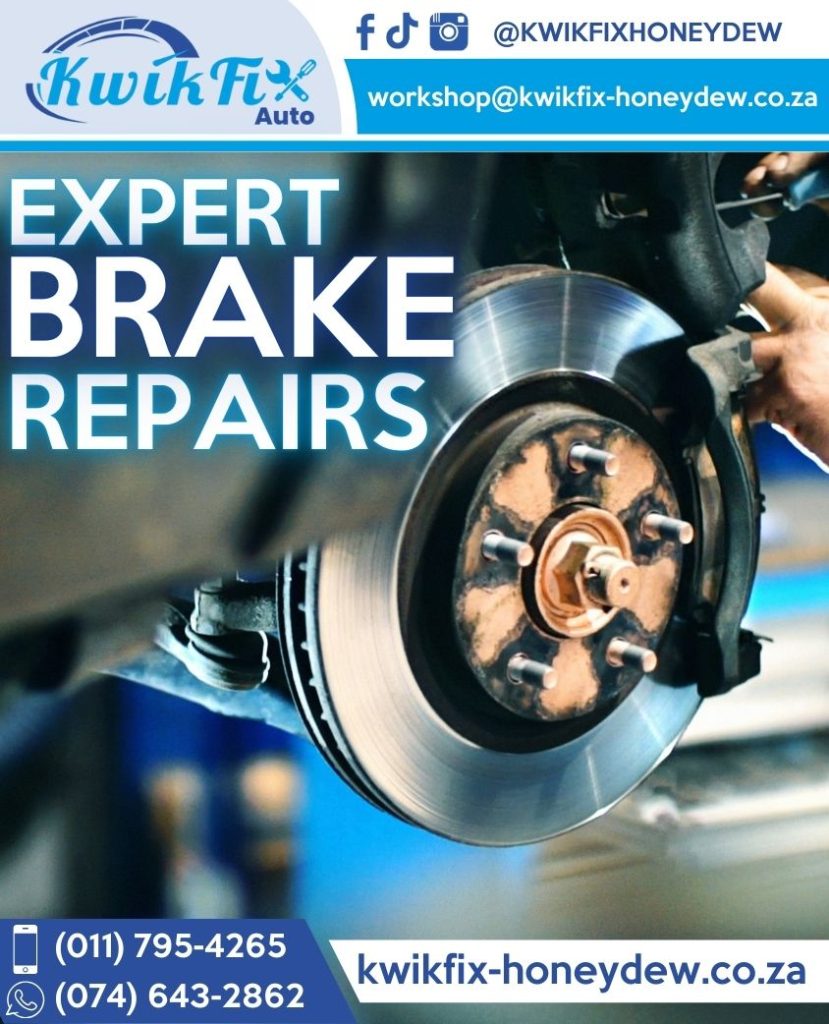 Expert Brake Repair