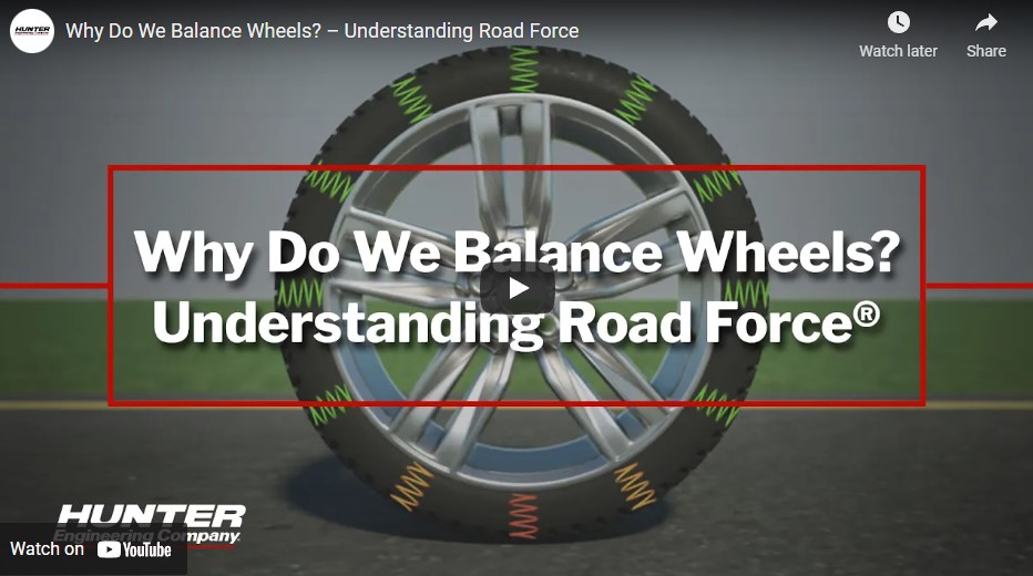 Why Do We Balance Wheels