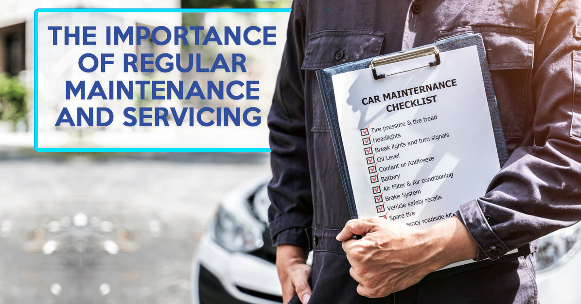The Importance of Regular Vehicle Service and Maintenance