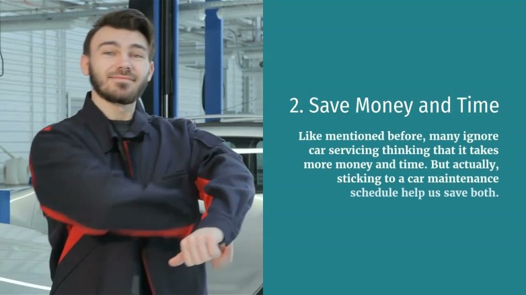 Regular Vehicle Servicing