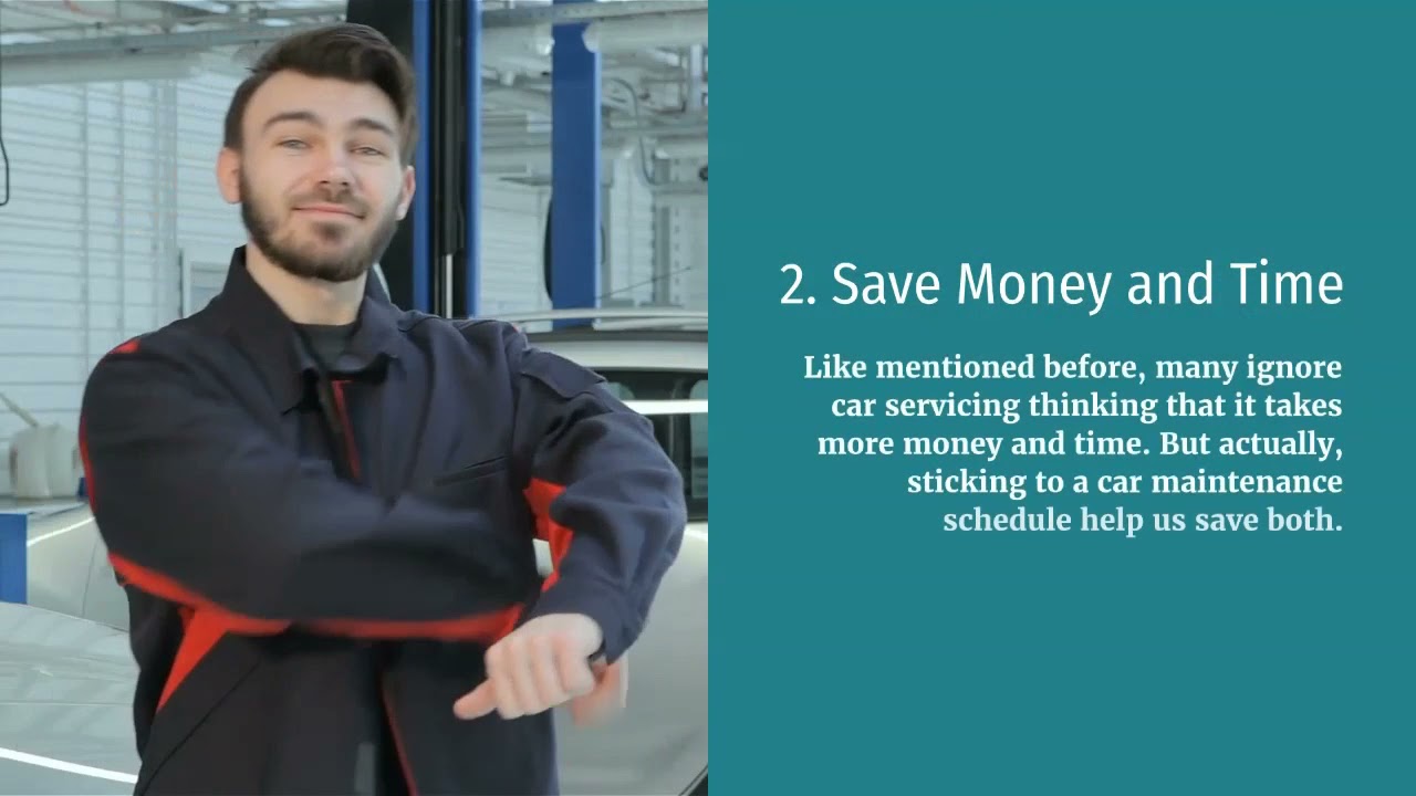 Regular Vehicle Servicing