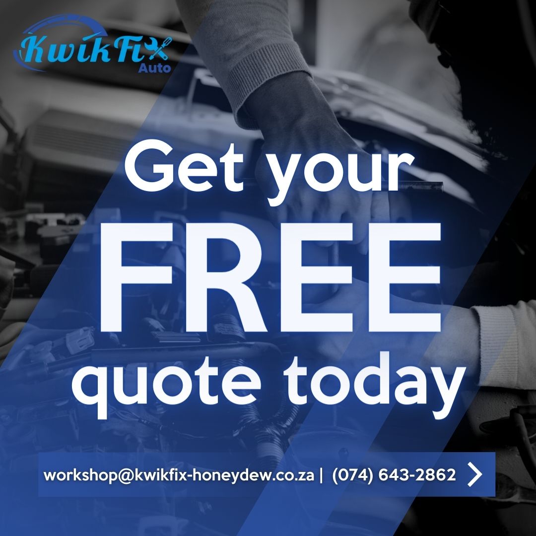 Free quote
