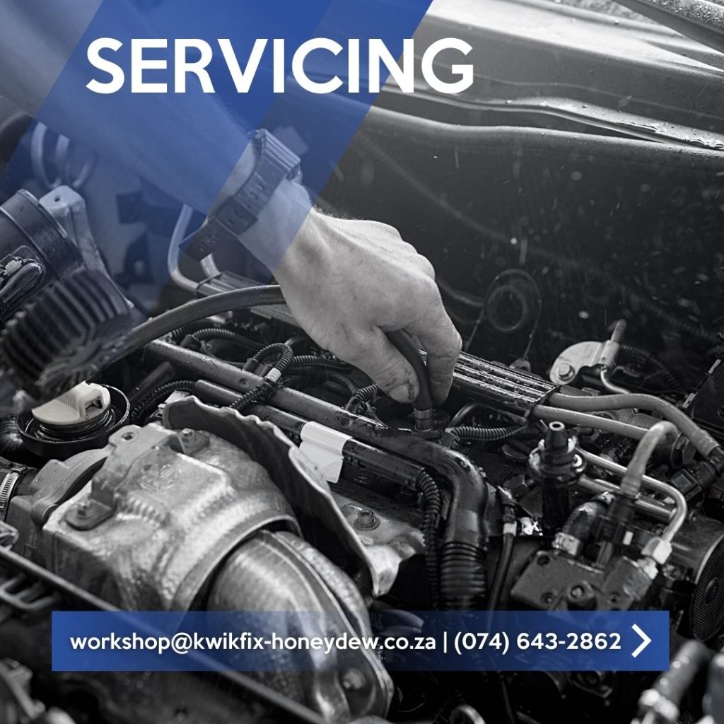 vehicle service