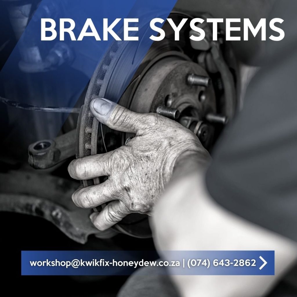Brake systems