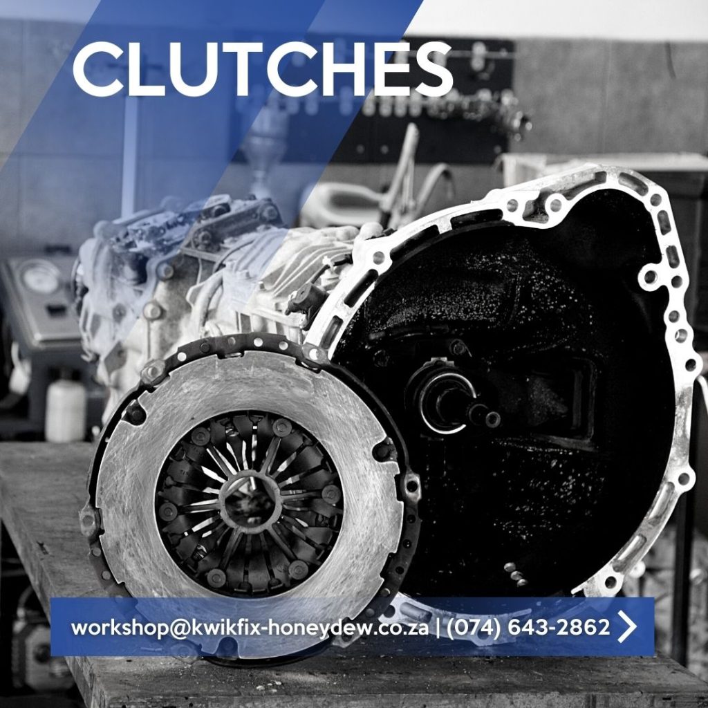 vehicle clutches