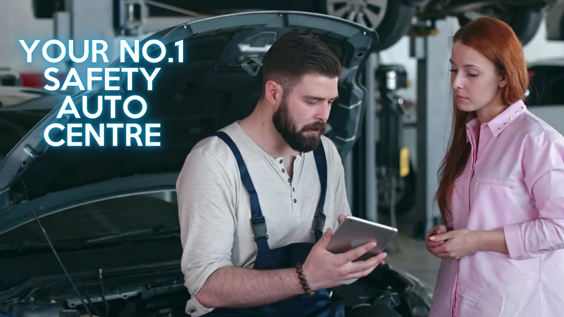 Your No. 1 Expert Auto Repair Centre