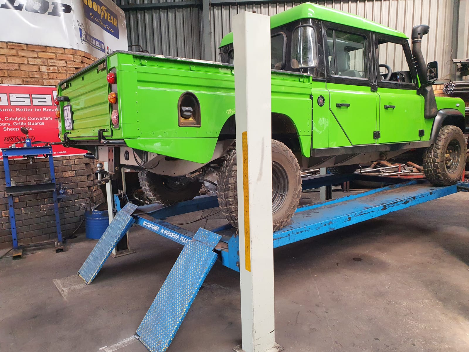 Kwikfix Auto repairs Honeydew Vehicle services