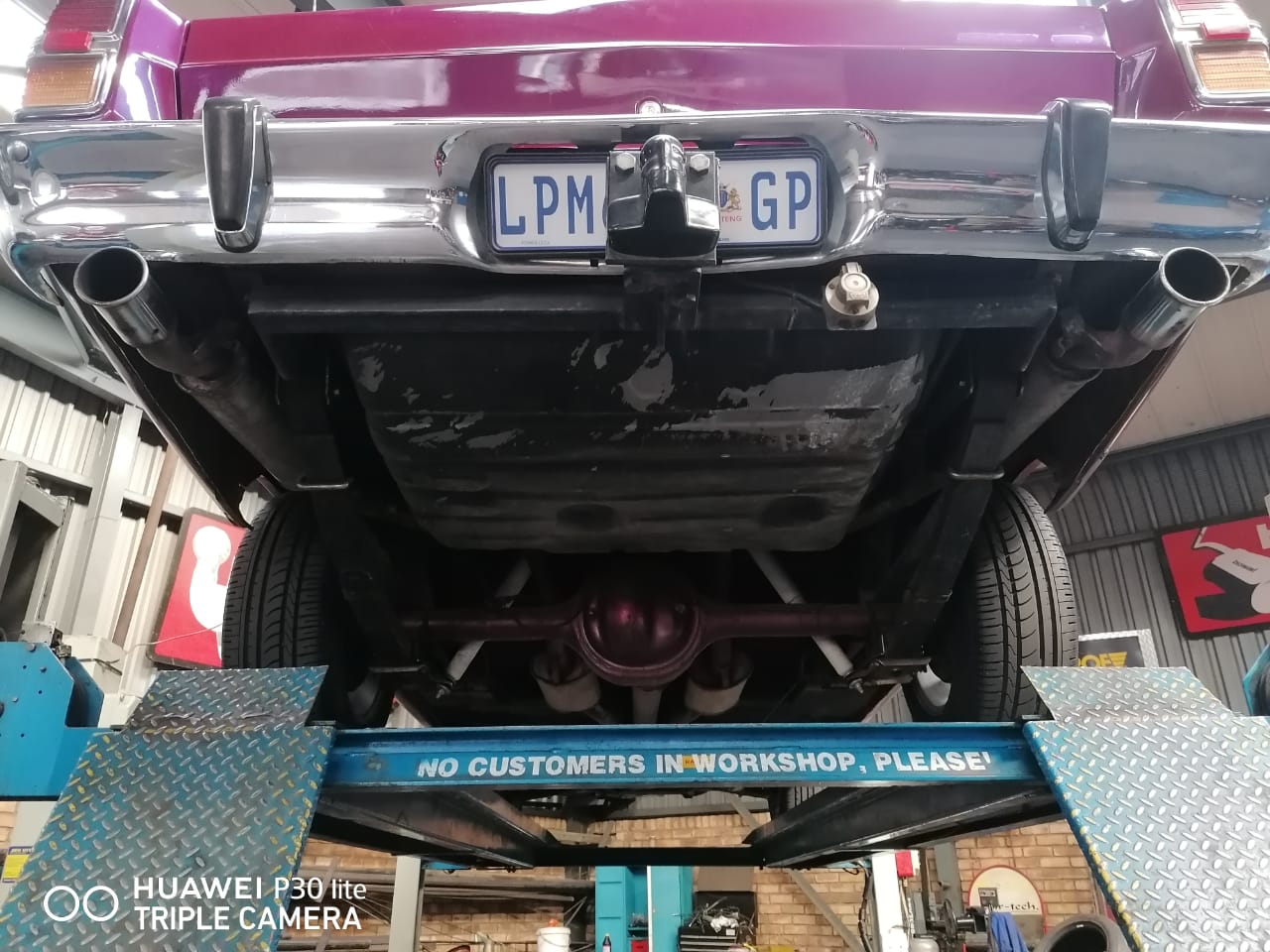 Kwikfix Auto repairs Honeydew exhaust service