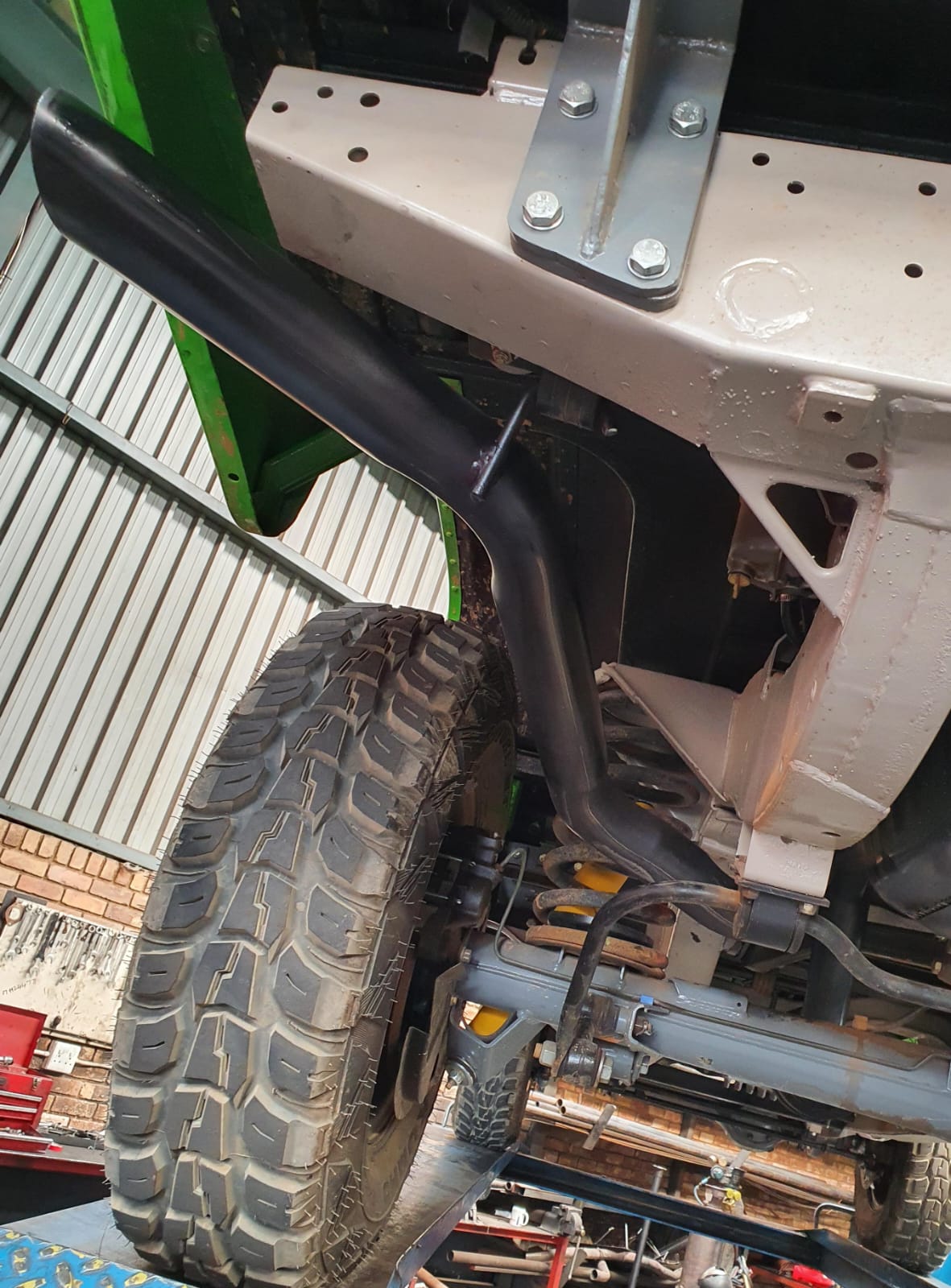 Kwikfix Auto repairs Honeydew Brake exhaust replacement