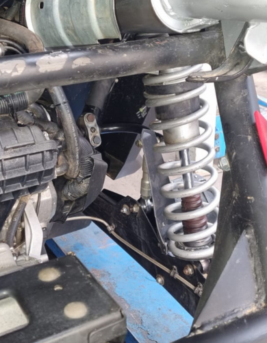 Kwikfix Auto in Honeydew, Johannesburg, South Africa shock absorbers fitment and sales