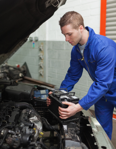 Kwikfix Auto buy car battery