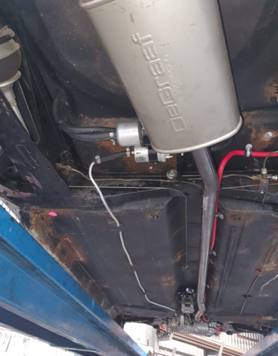 Kwikfix Auto in Honeydew, Johannesburg, South Africa exhaust repairs and services