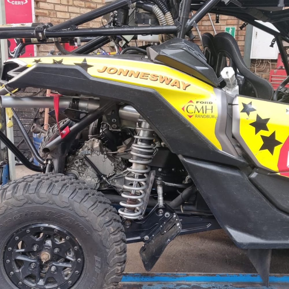 Kwikfix Auto Honeydew Shock absorbers service