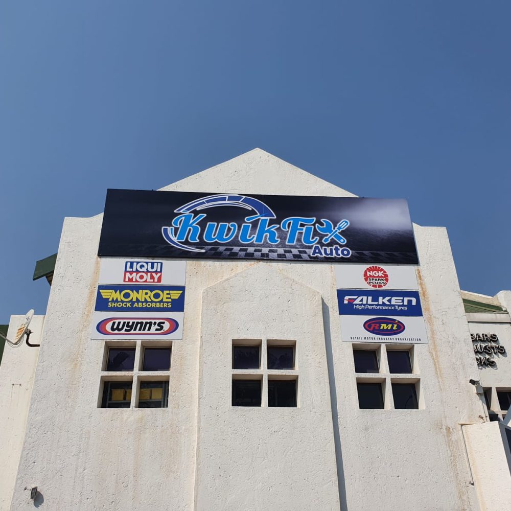 Kwikfix Auto repairs Honeydew