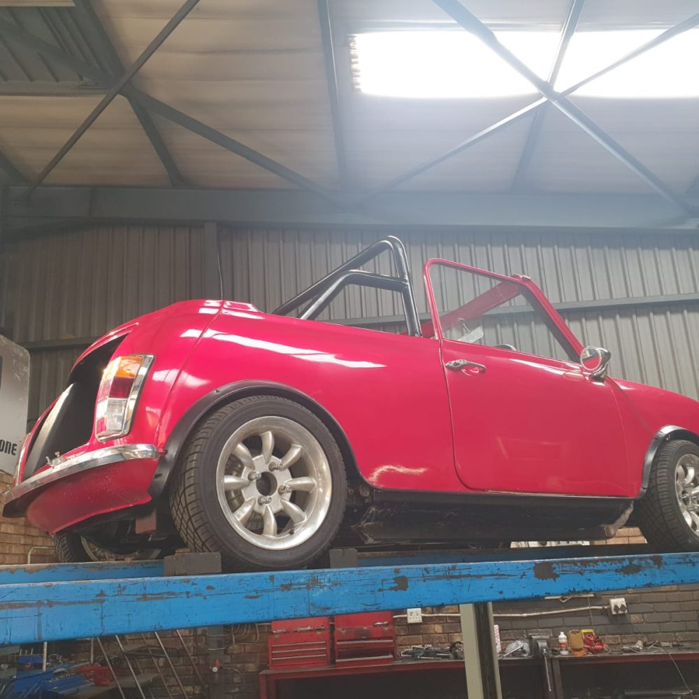 Kwikfix Auto repairs Honeydew Johannesburg