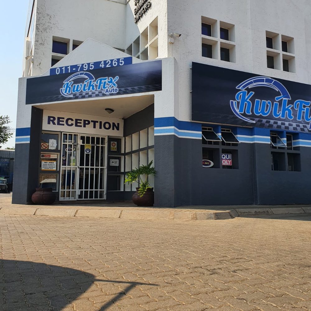 Kwikfix Auto repairs Honeydew Johannesburg