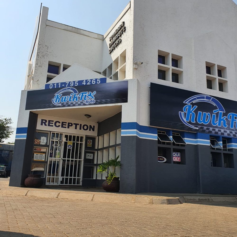 Kwikfix Auto repairs Honeydew Johannesburg